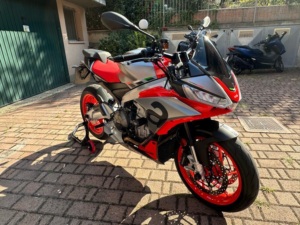 Aprilia Tuono 660 (2021 - 24) (2)