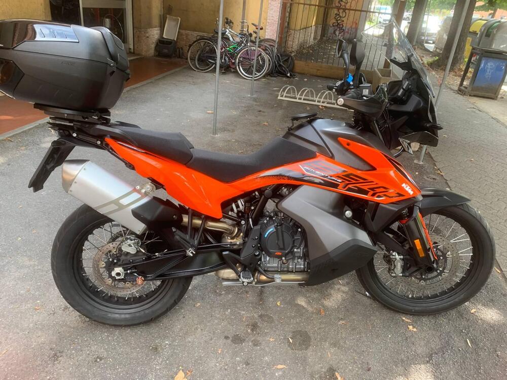 KTM 890 Adventure (2022)