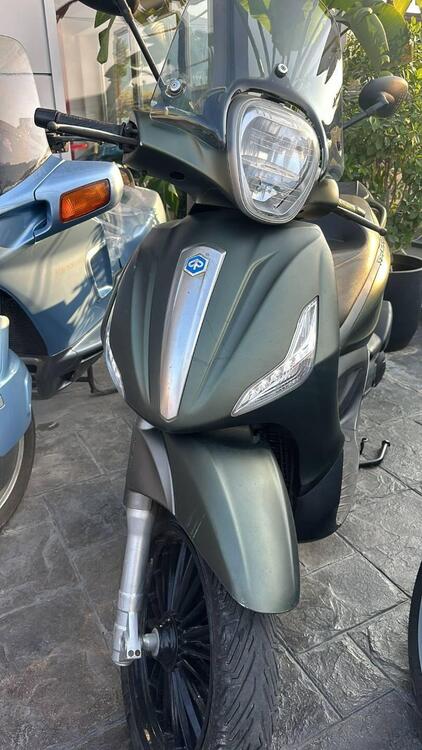 Piaggio Beverly 300 i.e. ABS-ASR (2016 - 20)