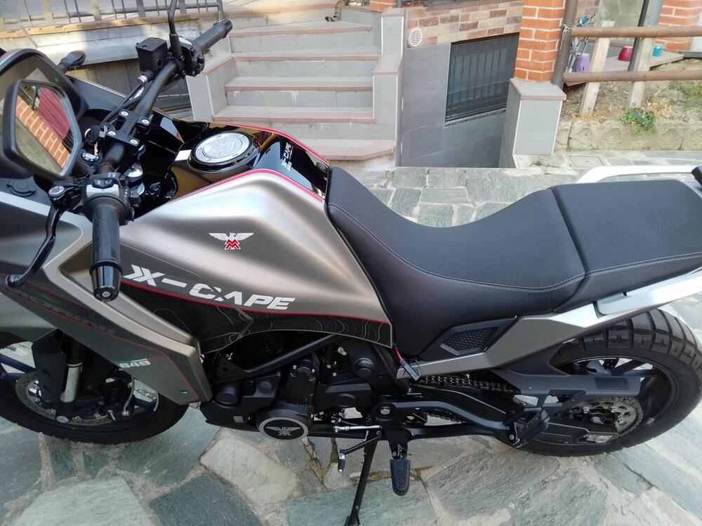 Moto Morini X-Cape 650 (2021 - 24) (2)