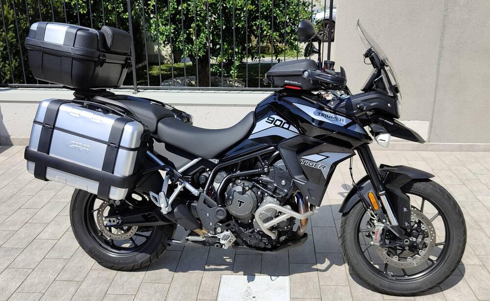 Triumph Tiger 900 GT Pro (2020 - 23)