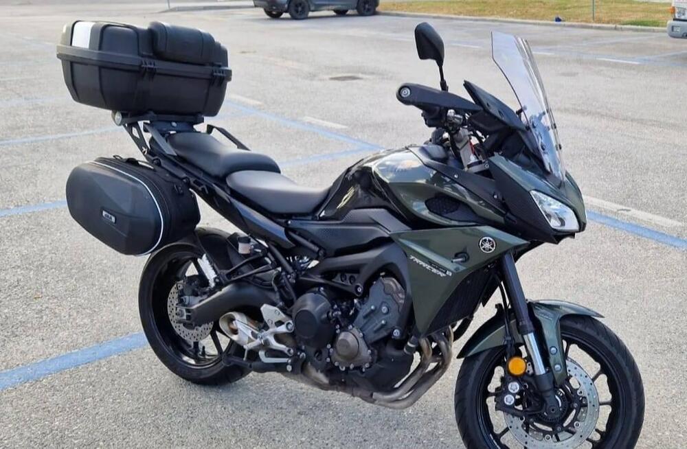 Yamaha Tracer 900 (2018 - 20) (3)