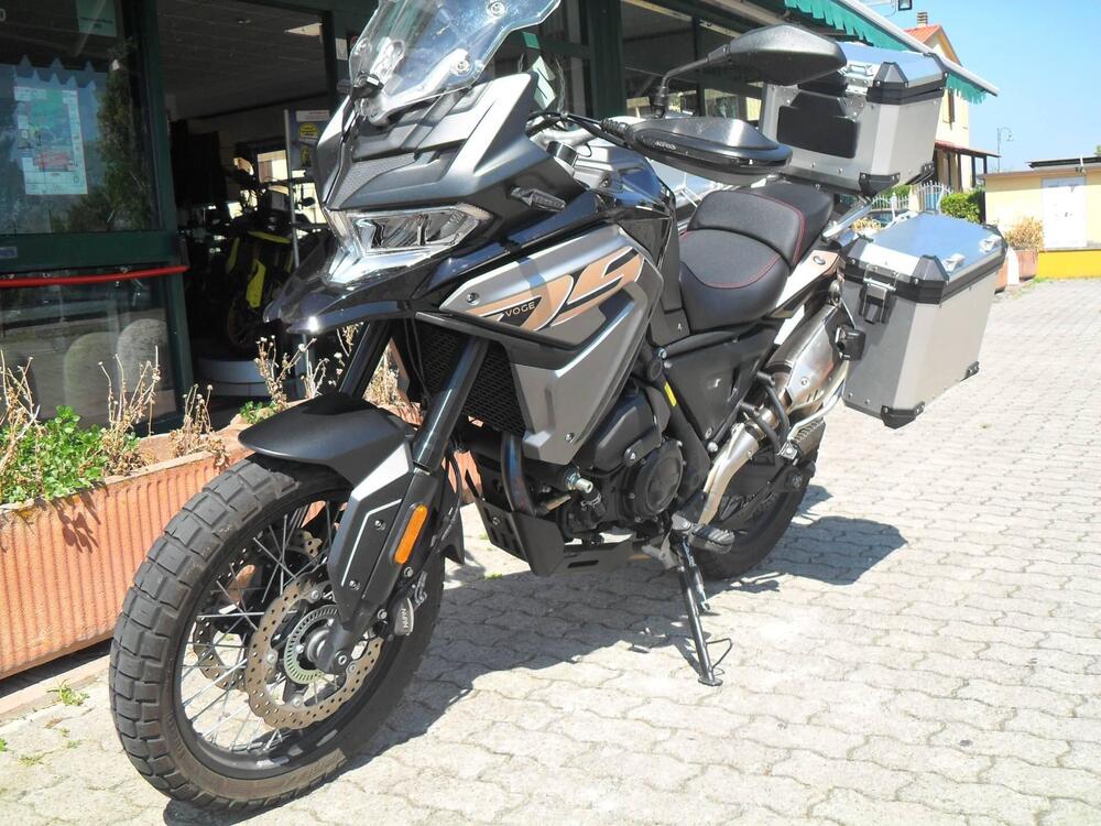 Voge Valico 650DSX (2021 - 24)