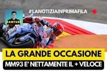 MotoGP 2024 - Marc Marquez, la grande occasione [VIDEO]