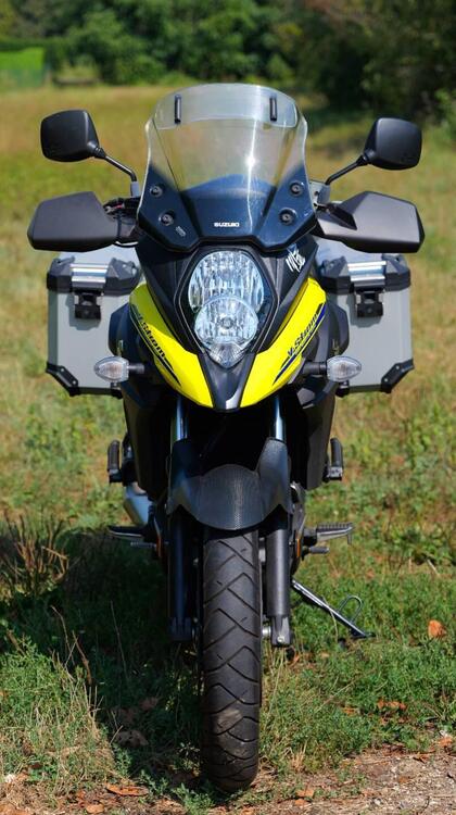 Suzuki V-Strom 650XT (2021 - 24)