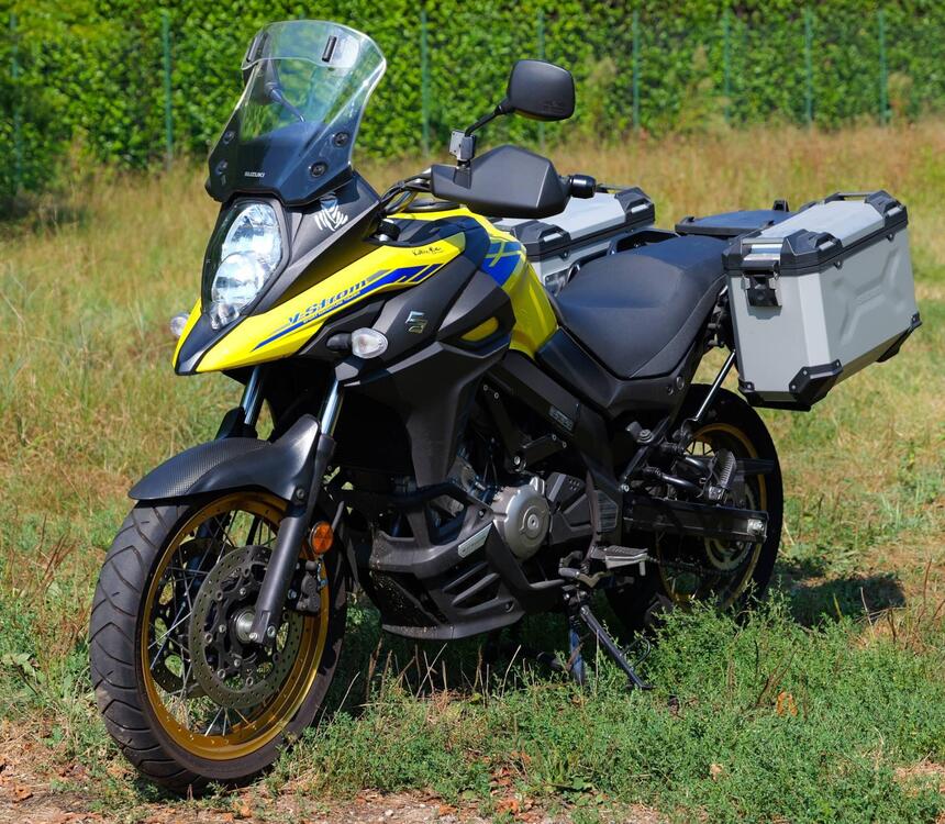 Suzuki V-Strom 650XT (2021 - 24) (2)