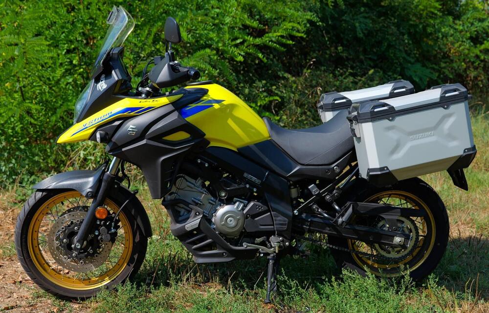 Suzuki V-Strom 650XT (2021 - 24) (3)