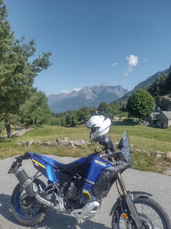 Yamaha Ténéré 700 World Raid (2022 - 25)