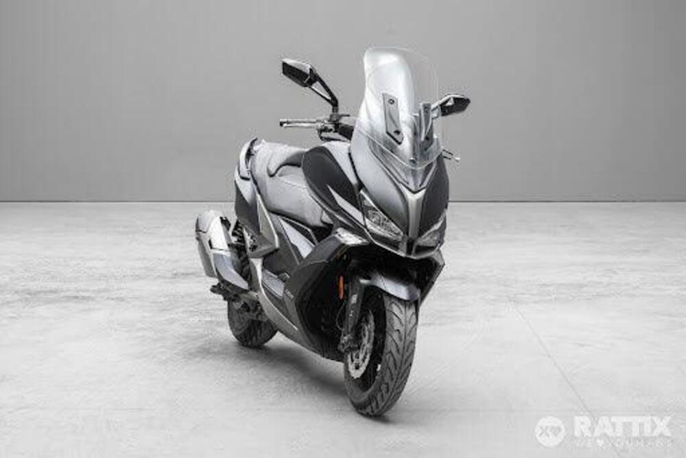 Kymco Xciting 400i S ABS (2019 - 20)