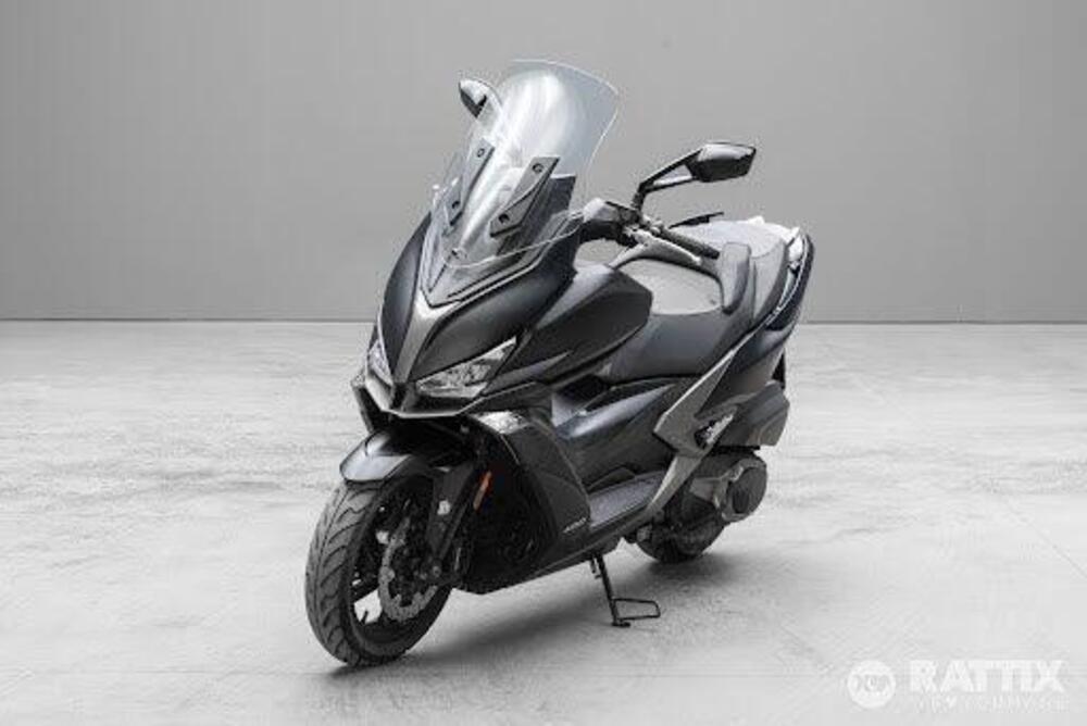 Kymco Xciting 400i S ABS (2019 - 20) (2)