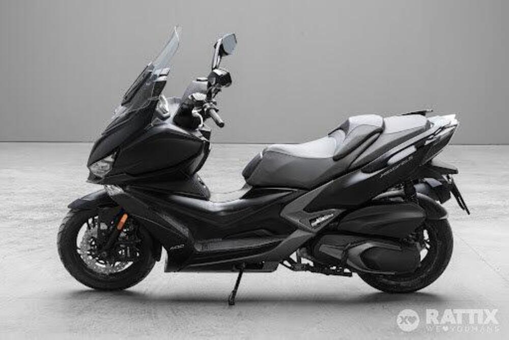 Kymco Xciting 400i S ABS (2019 - 20) (4)