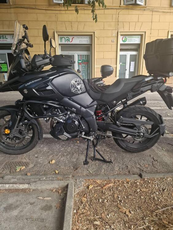 Suzuki V-Strom 1000 (2017 - 20) (2)