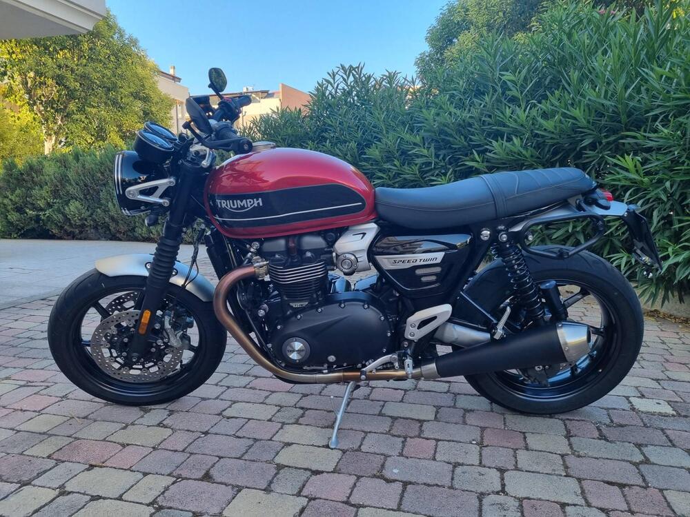 Triumph Speed Twin 1200 (2019 - 20) (2)