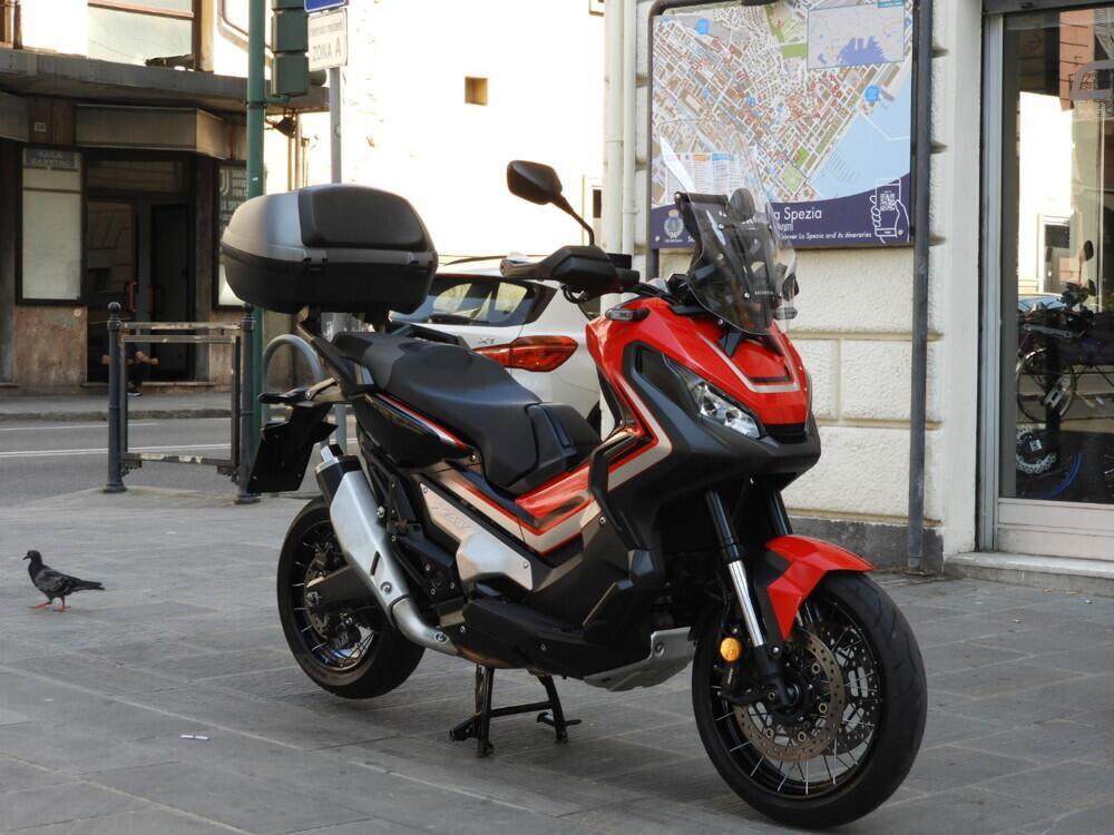 Honda X-ADV 750 (2018 - 20) (2)