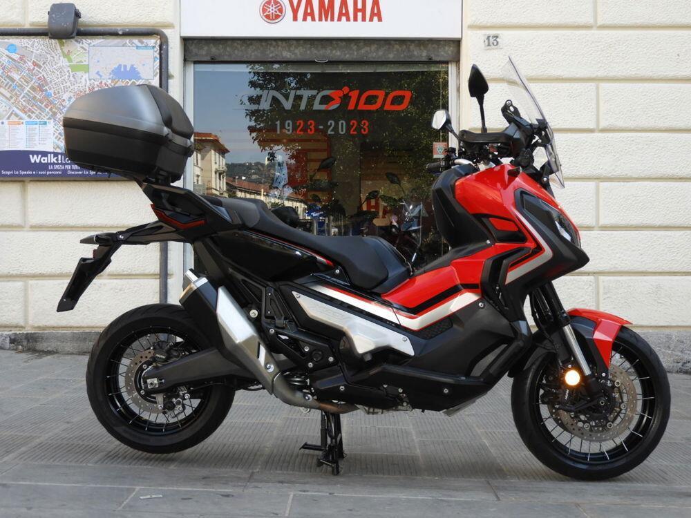 Honda X-ADV 750 (2018 - 20)