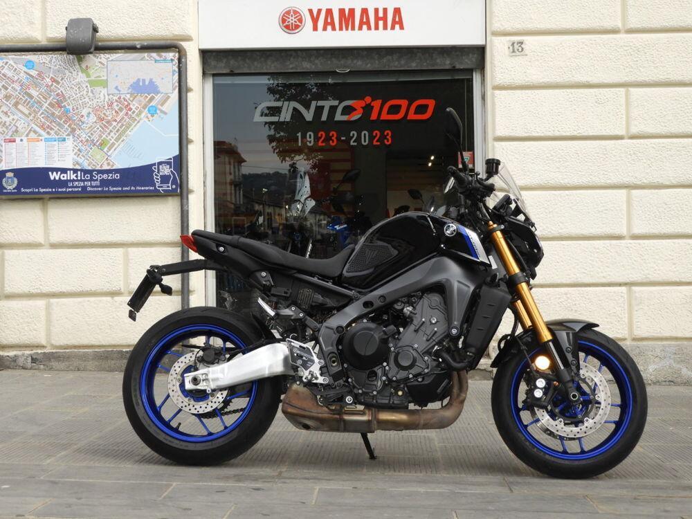 Yamaha MT-09 SP (2021 - 23)