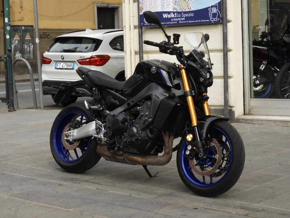 Yamaha MT-09 SP (2021 - 23) (2)