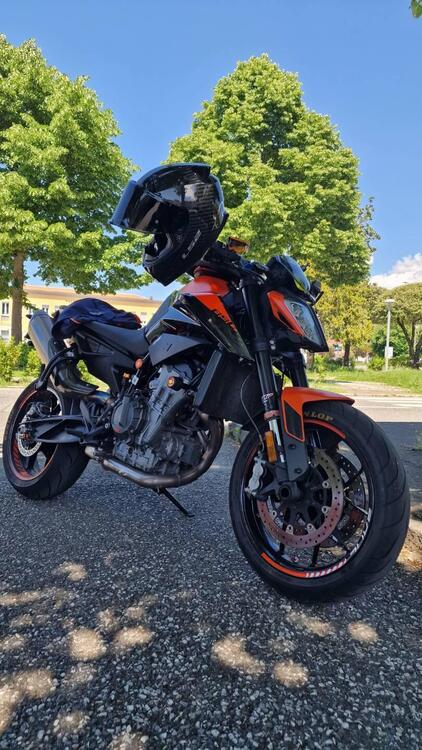 KTM 890 Duke (2021 - 23) (3)