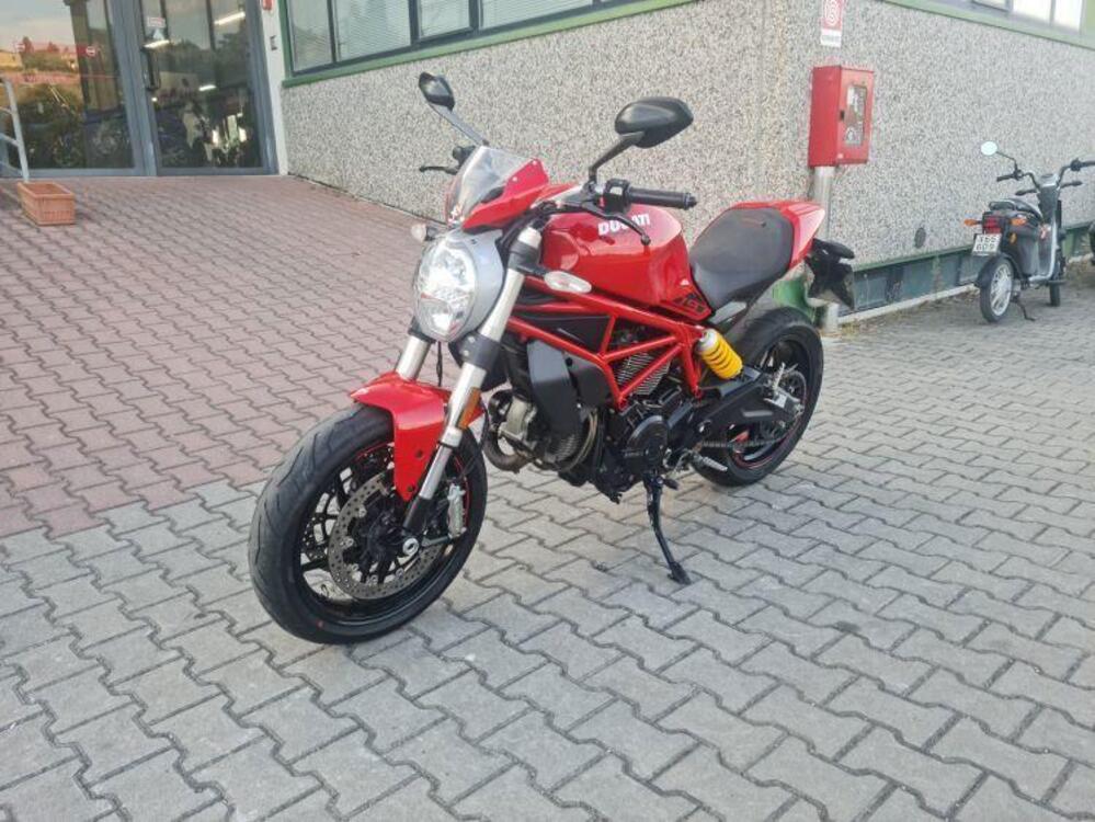 Ducati Monster 797 (2019 - 20)