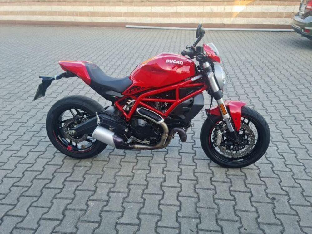 Ducati Monster 797 (2019 - 20) (3)