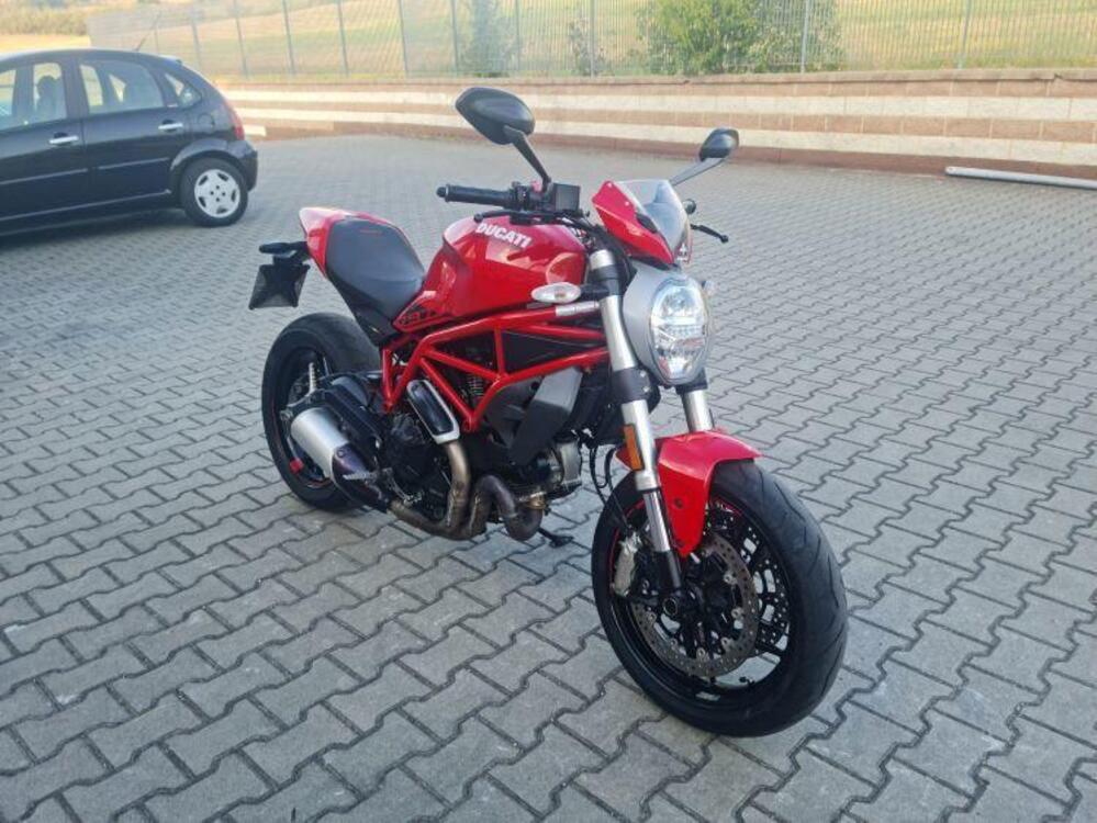 Ducati Monster 797 (2019 - 20) (2)