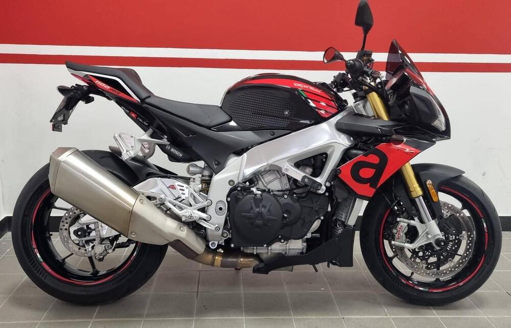 Aprilia Tuono 1100 V4 RR (2017 - 18)