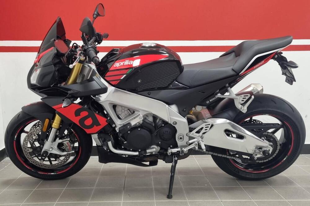 Aprilia Tuono 1100 V4 RR (2017 - 18) (3)