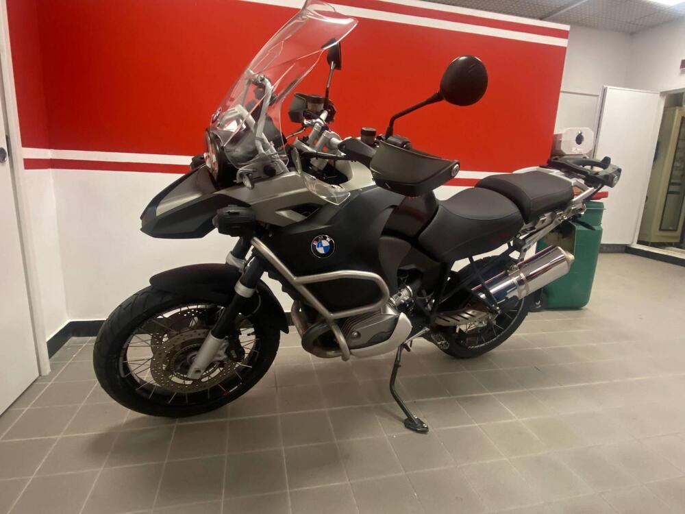 Bmw R 1200 GS Adventure (2008 - 09) (2)