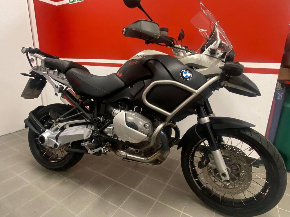 Bmw R 1200 GS Adventure (2008 - 09)