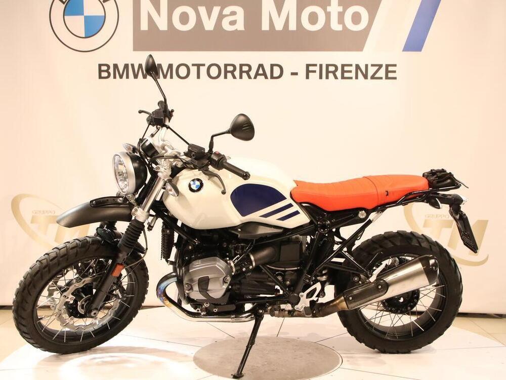 Bmw R nineT Urban GS 1200 (2017 - 20)