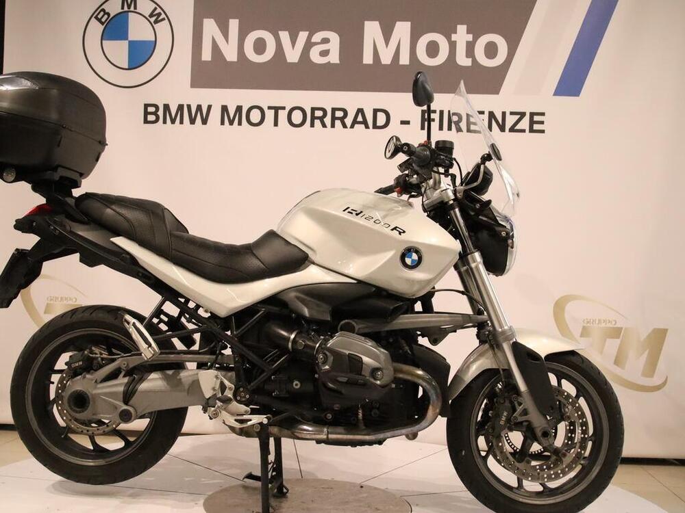 Bmw R 1200 R (2011 - 14) (5)