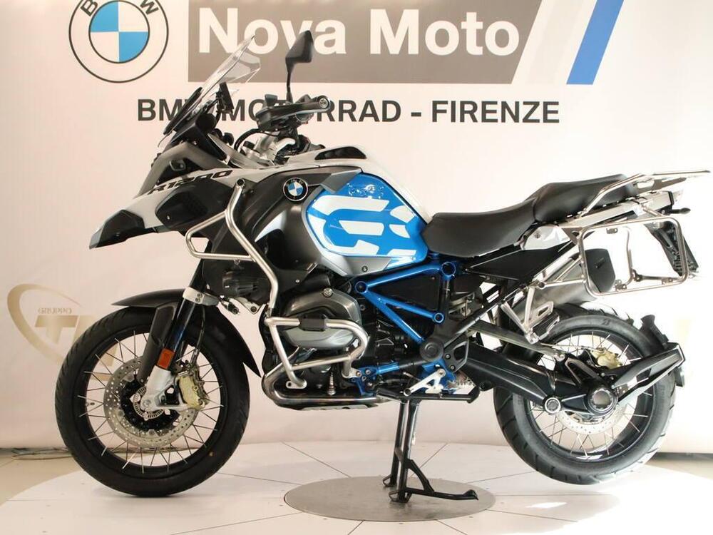 Bmw R 1200 GS Adventure (2017 - 18)