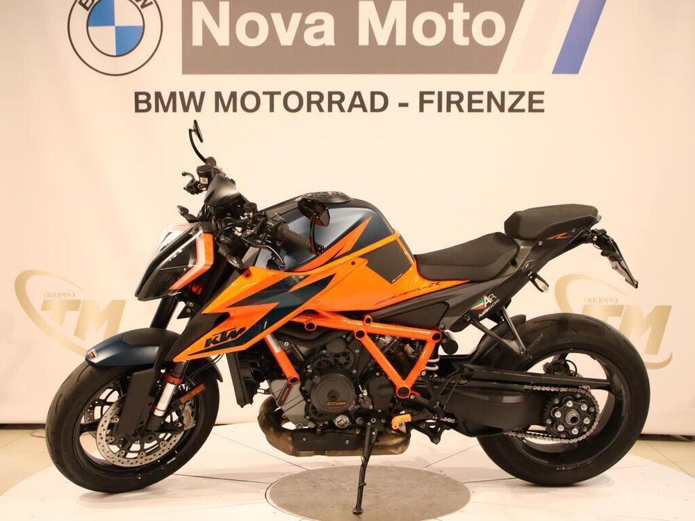 KTM 1290 Super Duke R (2022 - 23)