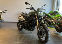 Benelli Leoncino 800 Trail (2022 - 24) usata