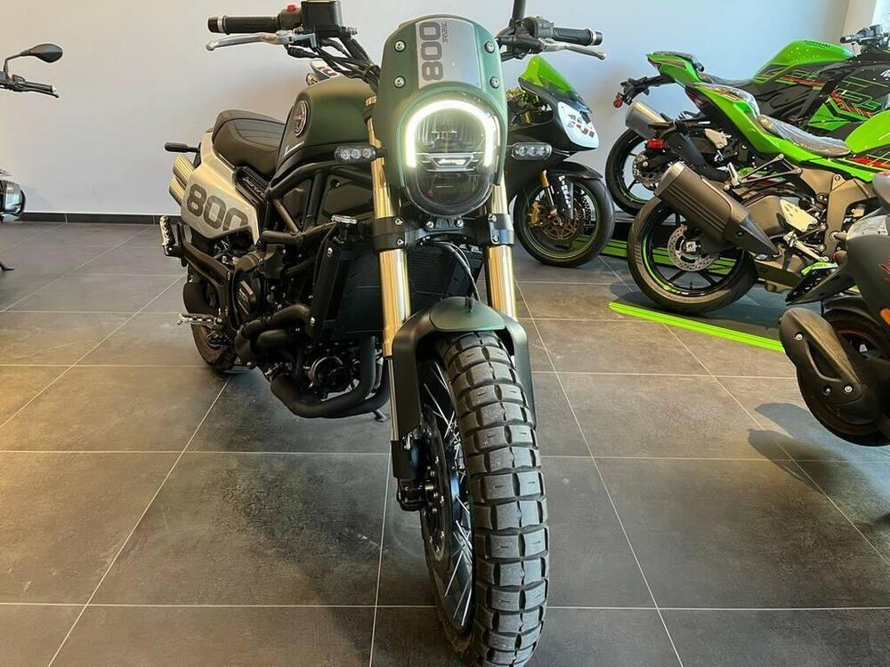 Benelli Leoncino 800 Trail (2022 - 24) (2)