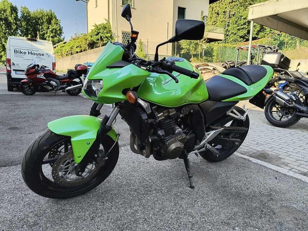 Kawasaki Z 750 (2003 - 06) (3)