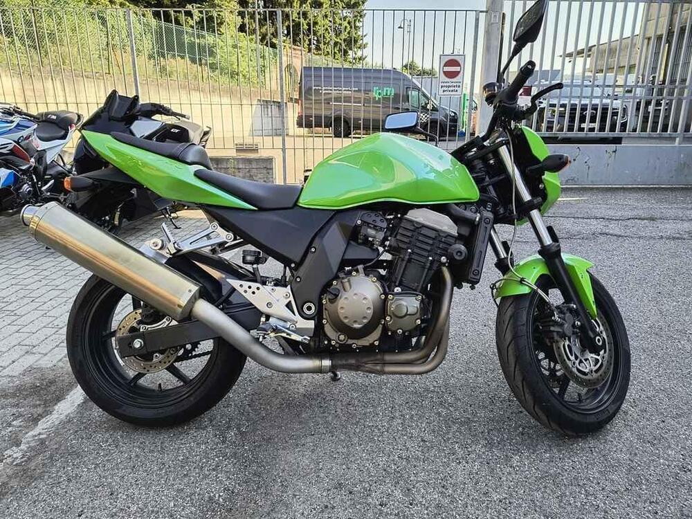 Kawasaki Z 750 (2003 - 06) (4)