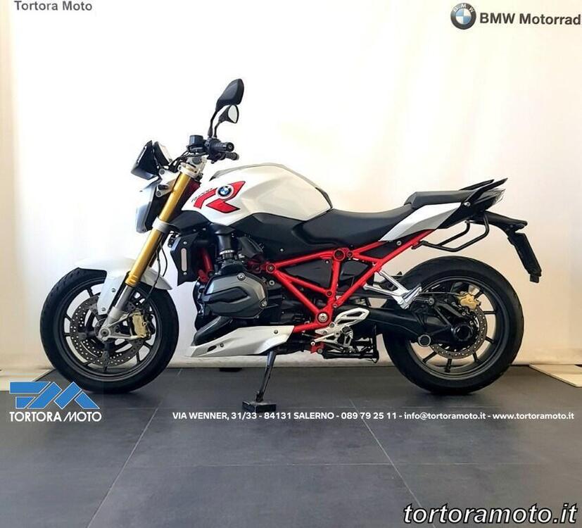 Bmw R 1200 R (2015 - 16)