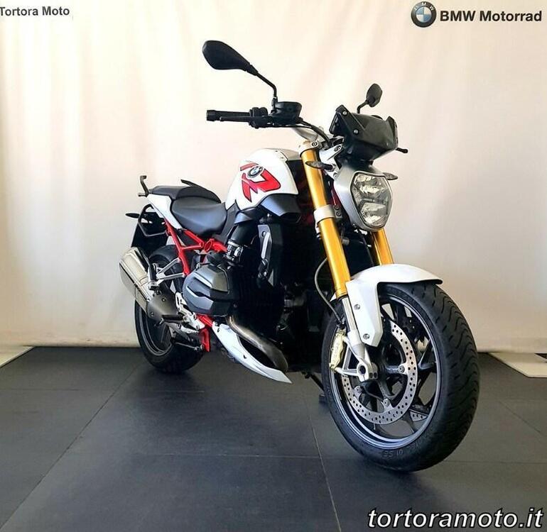 Bmw R 1200 R (2015 - 16) (4)