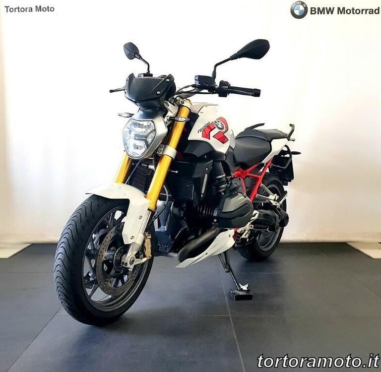 Bmw R 1200 R (2015 - 16) (3)