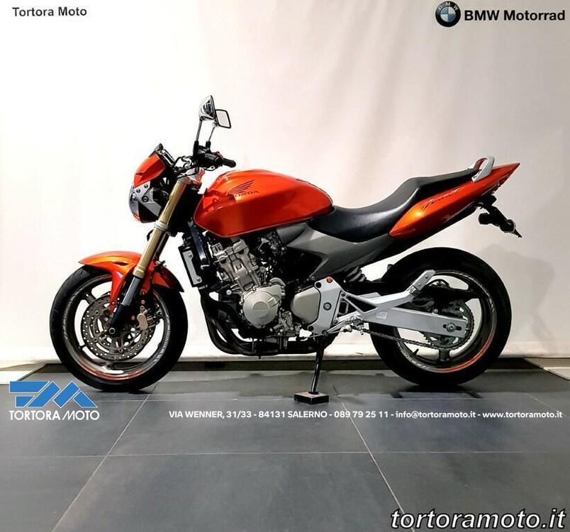 Honda Hornet 600 (2005 - 06)