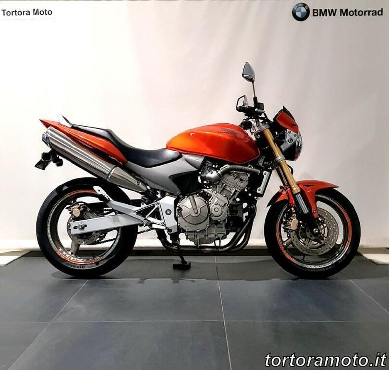 Honda Hornet 600 (2005 - 06) (2)