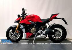 Ducati Streetfighter V4 1100 S (2021 - 22) usata