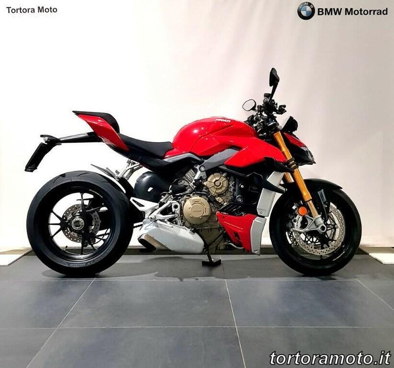 Ducati Streetfighter V4 1100 S (2021 - 22) (2)