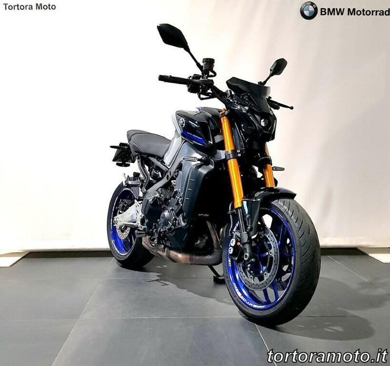 Yamaha MT-09 SP (2021 - 23) (4)