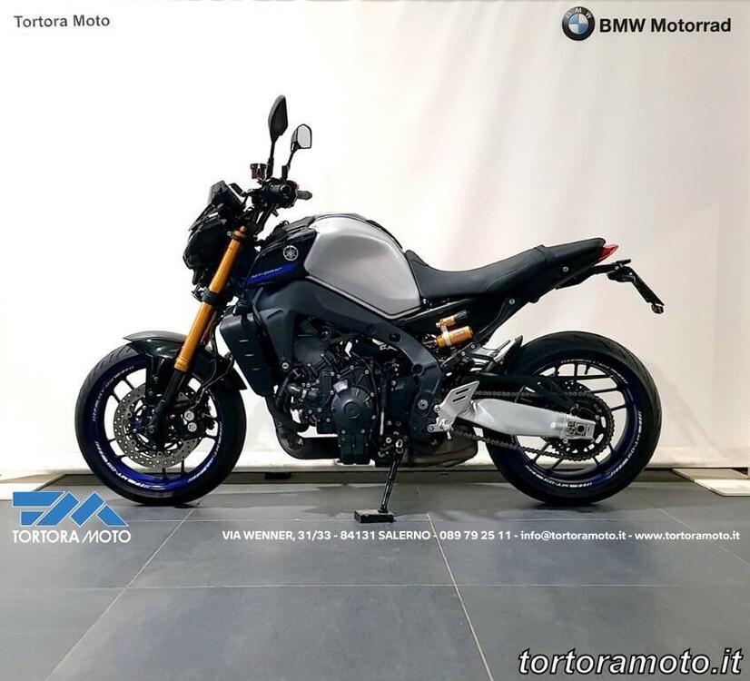 Yamaha MT-09 SP (2021 - 23)