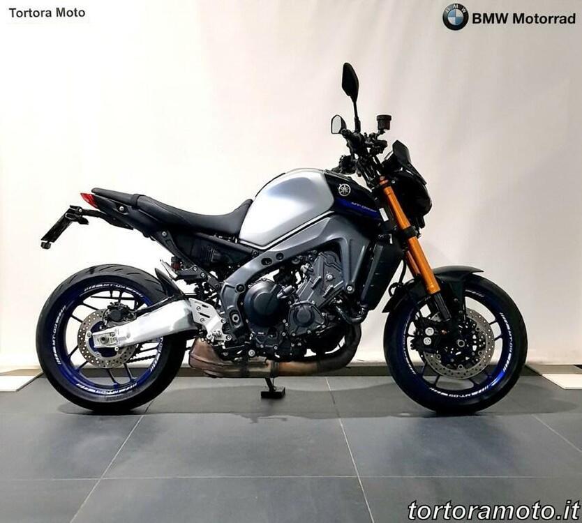 Yamaha MT-09 SP (2021 - 23) (2)