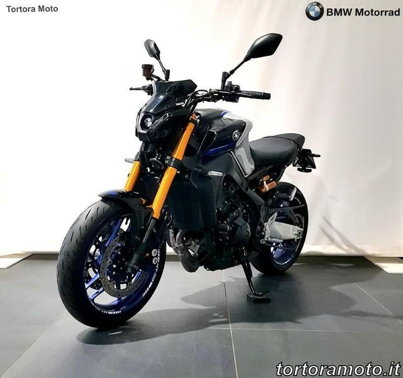 Yamaha MT-09 SP (2021 - 23) (3)