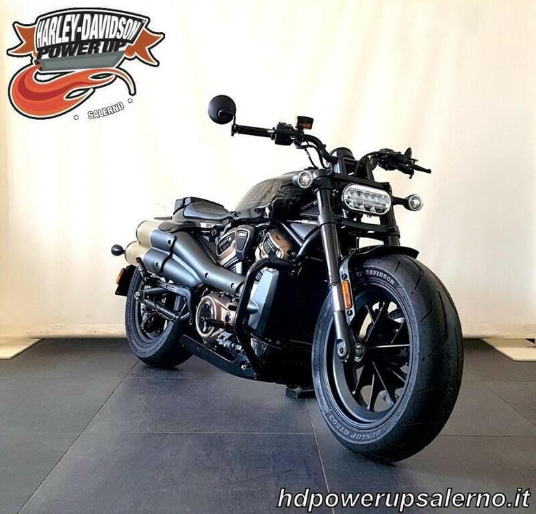 Harley-Davidson Sportster S (2022 - 24) (4)