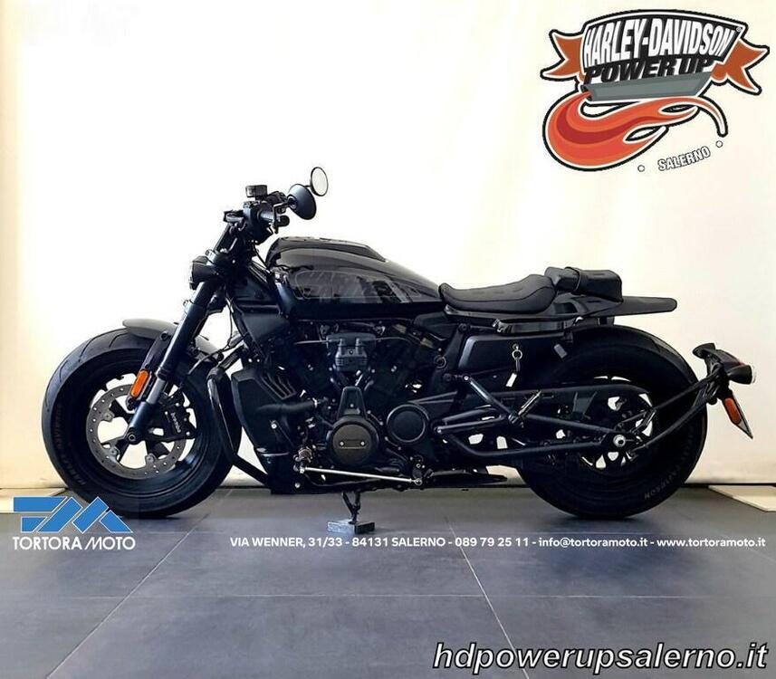 Harley-Davidson Sportster S (2022 - 24)